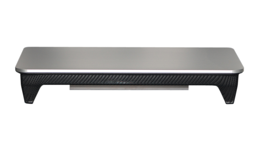 Kalt Warm Platte TOGETHER 3300 Unterbau carbonfarben